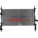 Radiatore, Raffreddamento motore FAST - FT55543