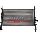 Radiatore, Raffreddamento motore FAST - FT55546