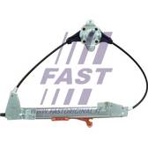 Rear window regulator FAST - FT91938