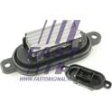 Regeleenheid- verwarming / ventilatie FAST - FT59103