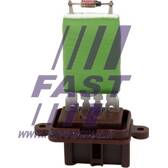 Regeleenheid- verwarming / ventilatie FAST - FT59110