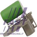 Regeleenheid- verwarming / ventilatie FAST - FT59115
