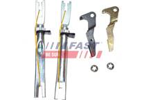 Regulateur, trommelrem
