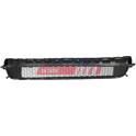 Rejilla de ventilación, parachoques FAST - FT91511G