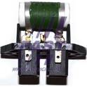 Resistência em série, motor elétrico (ventilador radiador) FAST - FT59200