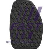Revêtement de pédale d'embrayage FAST - FT13088