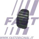 Revêtement de pédale de frein FAST - FT13077