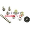 Rolgeleiding, schuifdeur FAST - FT95813