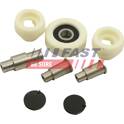 Roller Guide, sliding door FAST - FT95840