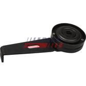 Rolo tensor, correia trapezoidal estriada FAST - FT44515