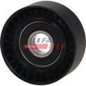 Rolo tensor, correia trapezoidal estriada FAST - FT44521