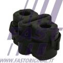Rubber Buffer, muffler FAST - FT84413
