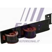 Rubber Buffer, muffler FAST - FT84414