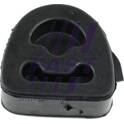 Rubber Buffer, muffler FAST - FT84567