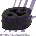 Rubber Buffer, silencer FAST - FT84410