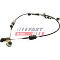 Seilzug, Schaltgetriebe FAST - FT73118
