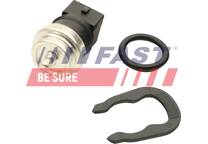 Sensor, kylmedelstemperatur