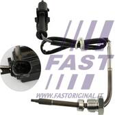 Sensor, temp. gas escape FAST - FT80205
