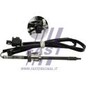 Sensor, temp. gas escape FAST - FT80211