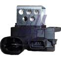 Series resistor, electric motor (radiator fan) FAST - FT59159