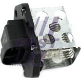 Series resistor, electric motor (radiator fan) FAST - FT59163