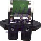 Series resistor, electric motor (radiator fan) FAST - FT59201