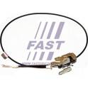 Serrure de porte FAST - FT95418