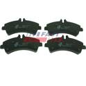 Set remblokken achter FAST - FT29023
