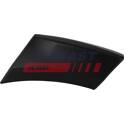 Sier- / beschermingspaneel, spatbord FAST - FT90831