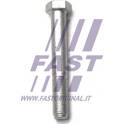 Silent Bloc (ressort à lames) FAST - FT13349