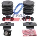 Soufflet à air (suspension pneumatique) FAST - FT20205