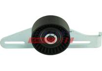 Spanrol, Poly V-riem