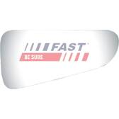 Spiegelglas, Außenspiegel FAST - FT88582