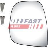 Spiegelglas, Außenspiegel FAST - FT88616