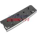 Suportes, grelha de radiador FAST - FT91664