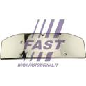Support de plaque d'immatriculation FAST - FT89716