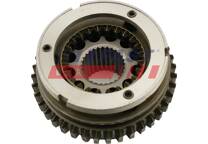 Synchronring, Schaltgetriebe