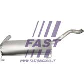 Tłumik końcowy FAST - FT84030