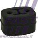 Tampone paracolpo, Silenziatore FAST - FT84406
