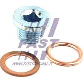 Tapón roscado, colector de aceite FAST - FT94722