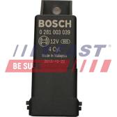 Temporisateur de préchauffage FAST - FT82515
