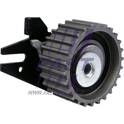 Tensioner Pulley, timing belt FAST - FT44026