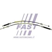 Tirette à câble (boîte de vitesse) FAST - FT73008