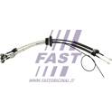 Tirette à câble (boîte de vitesse) FAST - FT73087