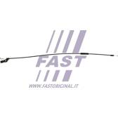 Tirette à câble, verouillage porte FAST - FT73707