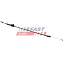 Tirette à câble, verouillage porte FAST - FT95756