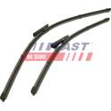 Sats med 2 torkarblad FAST - FT93239