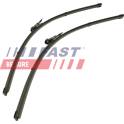 Sats med 2 torkarblad FAST - FT93254
