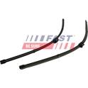 Sats med 2 torkarblad FAST - FT93260