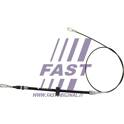Trekkabel, parkeerrem FAST - FT69005